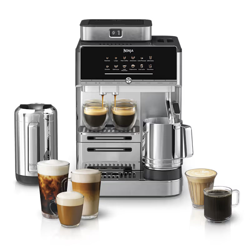 Machine à café Ninja AutoBarista Pro