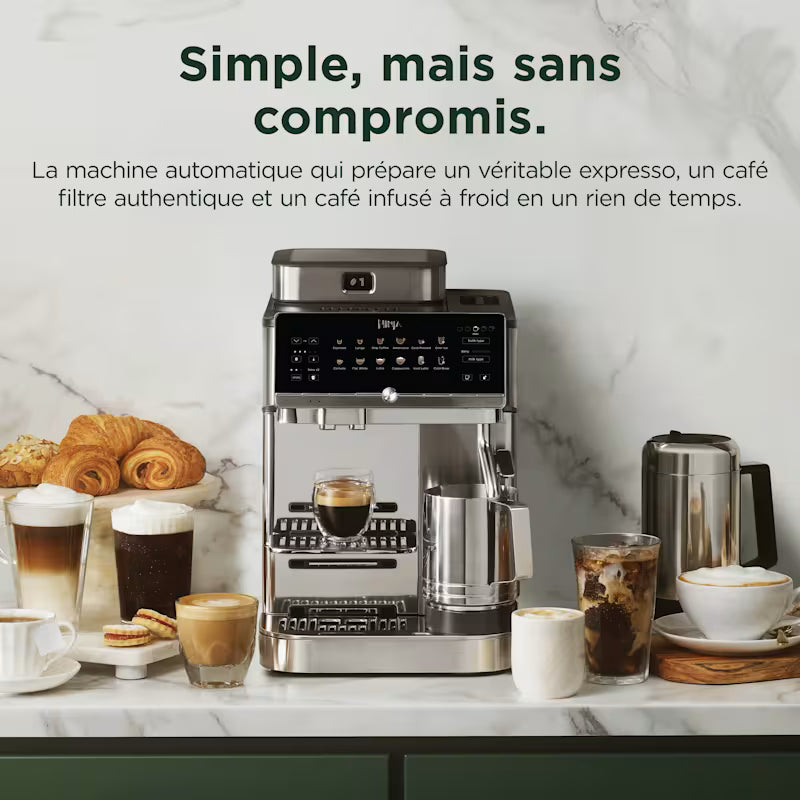 Machine à café Ninja AutoBarista Pro