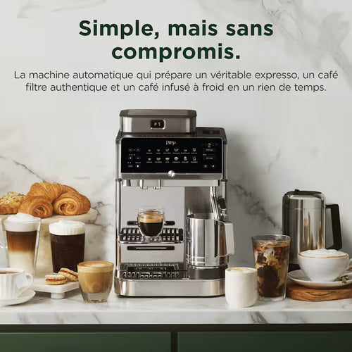 Machine à café Ninja AutoBarista Pro