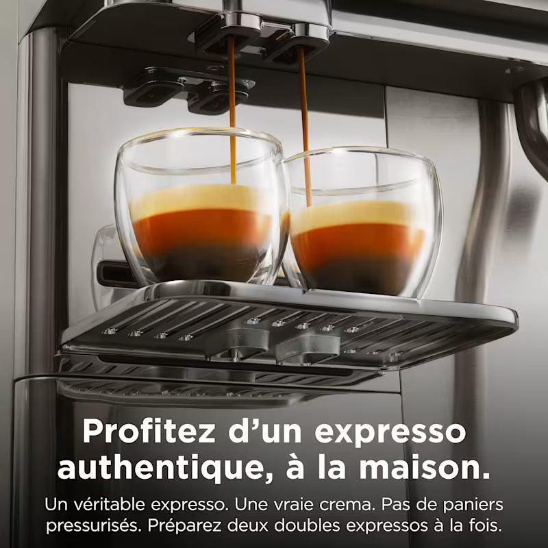 Machine à café Ninja AutoBarista Pro