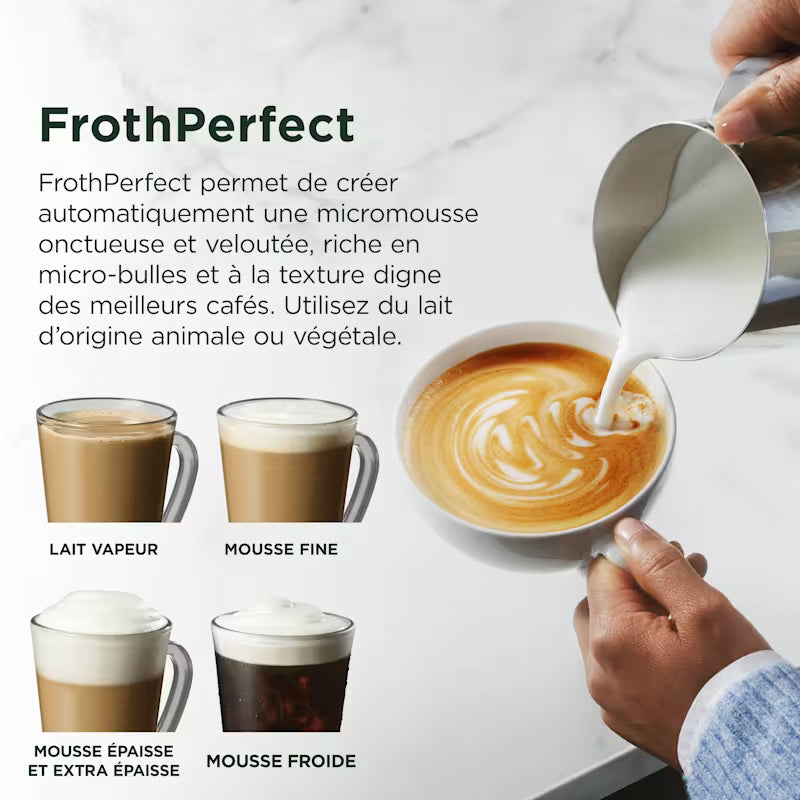 Machine à café Ninja AutoBarista Pro