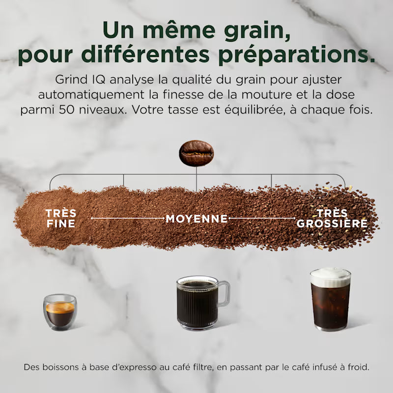 Machine à café Ninja AutoBarista Pro